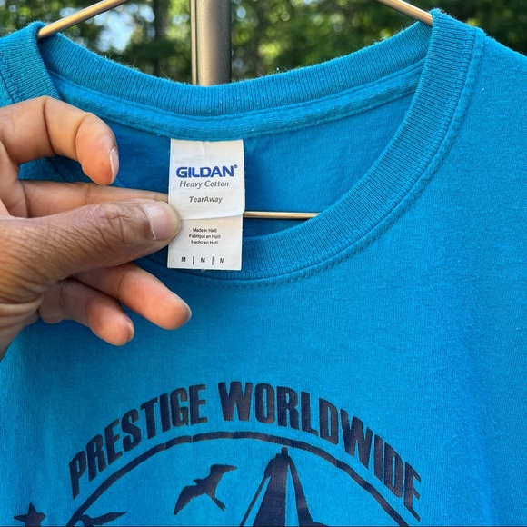 ⚓️ Worldwide Prestige T-shirt - “Stepbrothers” - Picture 2 of 6